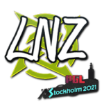 Sticker | LNZ | Stockholm 2021
