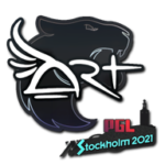 Sticker | arT | Stockholm 2021