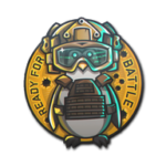 Sticker | Ready For Battle