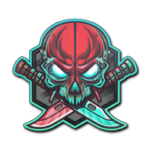 Sticker | Knives Out