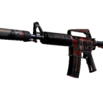 M4A1-S | Night Terror (Minimal Wear)