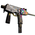 MP9 | Starlight Protector (Field-Tested)