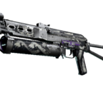 PP-Bizon | Space Cat (Battle-Scarred)