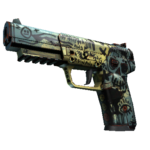 StatTrak™ Five-SeveN | Scrawl (Field-Tested)