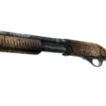 StatTrak™ Sawed-Off | Spirit Board (Well-Worn)