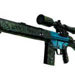 StatTrak™ G3SG1 | Dream Glade (Field-Tested)