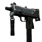 MAC-10 | Ensnared (Battle-Scarred)