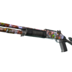 StatTrak™ XM1014 | Zombie Offensive (Factory New)