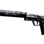 StatTrak™ USP-S | Ticket to Hell (Factory New)