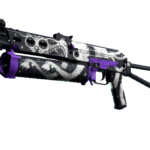 StatTrak™ PP-Bizon | Space Cat (Factory New)