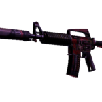 StatTrak™ M4A1-S | Night Terror (Battle-Scarred)