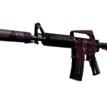 M4A1-S | Night Terror (Well-Worn)