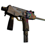 MP9 | Starlight Protector (Battle-Scarred)