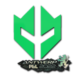 Sticker | Imperial Esports | Antwerp 2022