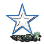 Sticker | Complexity Gaming | Antwerp 2022