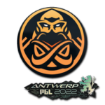 Sticker | ENCE | Antwerp 2022