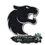 Sticker | FURIA (Glitter) | Antwerp 2022