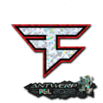 Sticker | FaZe Clan (Glitter) | Antwerp 2022