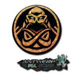 Sticker | ENCE (Glitter) | Antwerp 2022