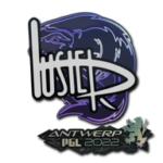 Sticker | buster | Antwerp 2022