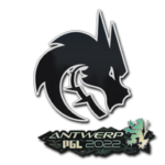 Sticker | Team Spirit | Antwerp 2022
