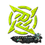 Sticker | Ninjas in Pyjamas (Glitter) | Antwerp 2022