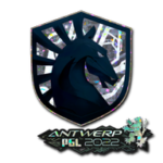 Sticker | Team Liquid (Glitter) | Antwerp 2022