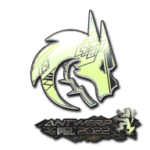 Sticker | Team Spirit (Holo) | Antwerp 2022