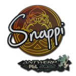 Sticker | Snappi | Antwerp 2022