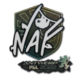 Sticker | NAF | Antwerp 2022