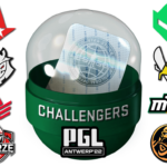 Antwerp 2022 Challengers Sticker Capsule