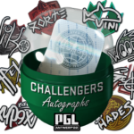 Antwerp 2022 Challengers Autograph Capsule