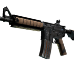 M4A4 | Poly Mag (Field-Tested)
