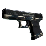 Glock-18 | Winterized (Minimal Wear)