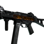 UMP-45 | Roadblock (Battle-Scarred)