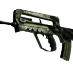 FAMAS | Meow 36 (Battle-Scarred)