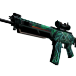 SG 553 | Dragon Tech (Factory New)