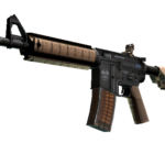 M4A4 | Poly Mag (Factory New)