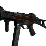 StatTrak™ UMP-45 | Roadblock (Field-Tested)
