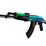 StatTrak™ AK-47 | Ice Coaled (Factory New)