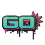 Sticker | GO
