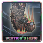 Sticker | Vertigo's Hero (Holo)