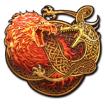 Sticker | Showdown (Foil)