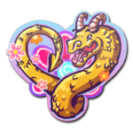 Sticker | Dragon Tale