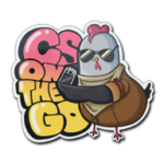 Sticker | C-S On The Go