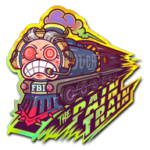Sticker | Pain Train (Holo)
