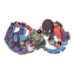 Sticker | Endless Cycle