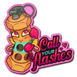 Sticker | Call Your Flashes
