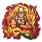 Sticker | Romanov's Fire (Foil)