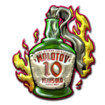 Sticker | Pure Malt (Foil)